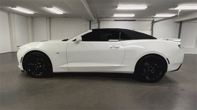 2017 Chevrolet Camaro 2SS