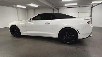 2017 Chevrolet Camaro 2SS