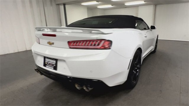 2017 Chevrolet Camaro 2SS