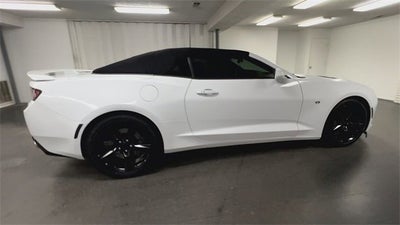 2017 Chevrolet Camaro 2SS