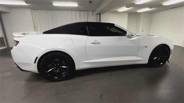 2017 Chevrolet Camaro 2SS