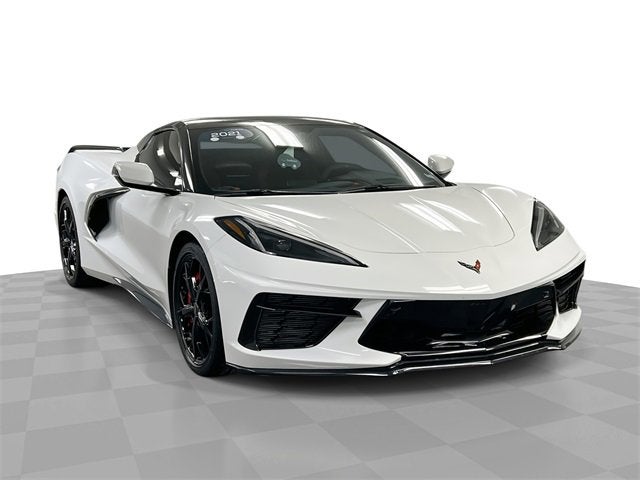 2021 Chevrolet Corvette 2LT