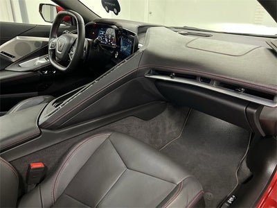 2024 Chevrolet Corvette Stingray 2LT