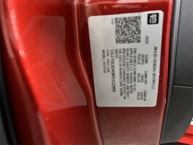 2024 Chevrolet Corvette Stingray 2LT