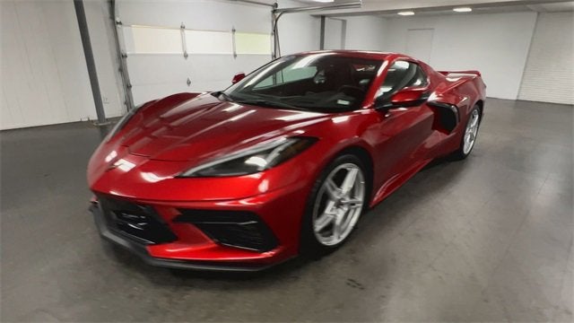 2024 Chevrolet Corvette Stingray 2LT