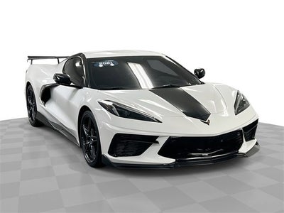 2021 Chevrolet Corvette Stingray 3LT