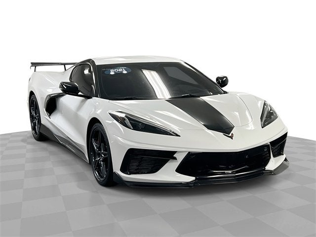 2021 Chevrolet Corvette Stingray 3LT