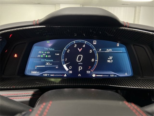 2021 Chevrolet Corvette Stingray 3LT
