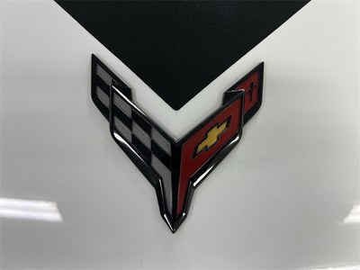 2021 Chevrolet Corvette Stingray 3LT