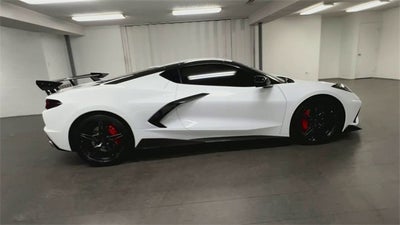 2021 Chevrolet Corvette Stingray 3LT