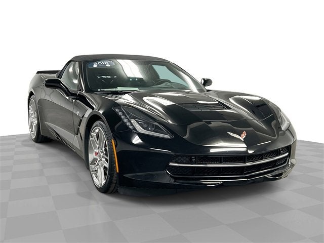 2016 Chevrolet Corvette Stingray 3LT