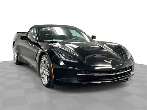 2016 Chevrolet Corvette Stingray 3LT