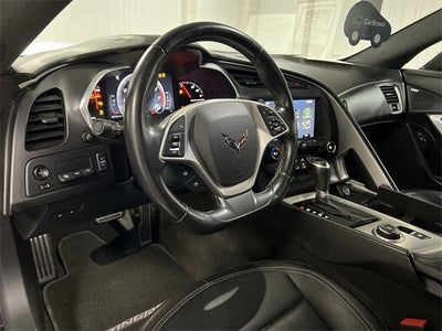 2016 Chevrolet Corvette Stingray 3LT