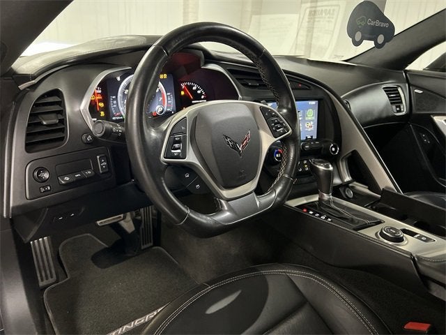 2016 Chevrolet Corvette Stingray 3LT