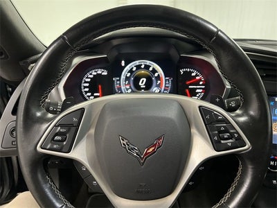 2016 Chevrolet Corvette Stingray 3LT