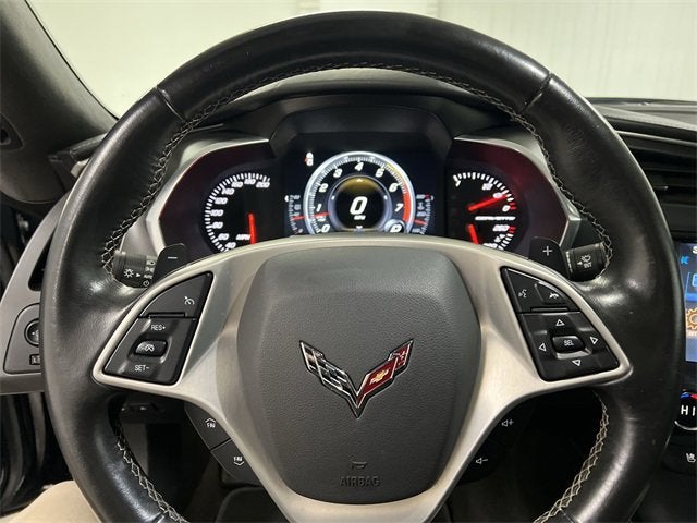 2016 Chevrolet Corvette Stingray 3LT