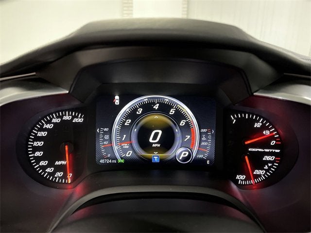 2016 Chevrolet Corvette Stingray 3LT