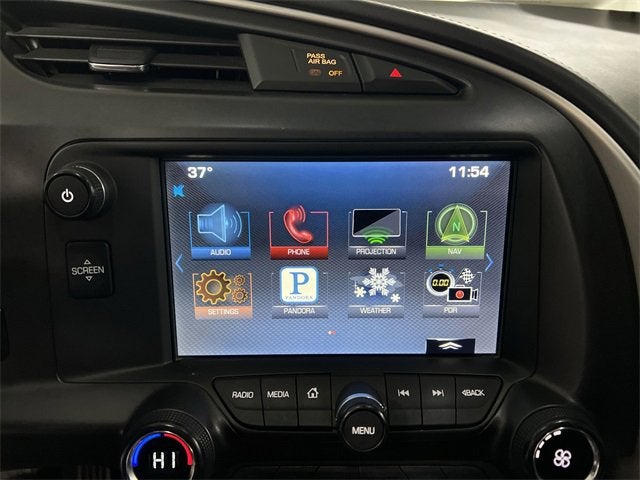 2016 Chevrolet Corvette Stingray 3LT