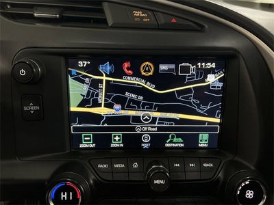 2016 Chevrolet Corvette Stingray 3LT