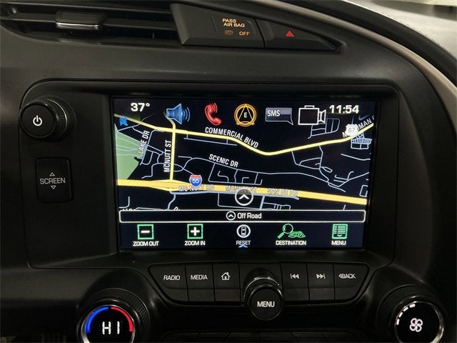 2016 Chevrolet Corvette Stingray 3LT