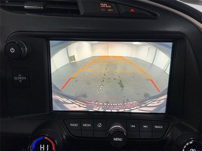 2016 Chevrolet Corvette Stingray 3LT