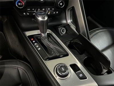 2016 Chevrolet Corvette Stingray 3LT