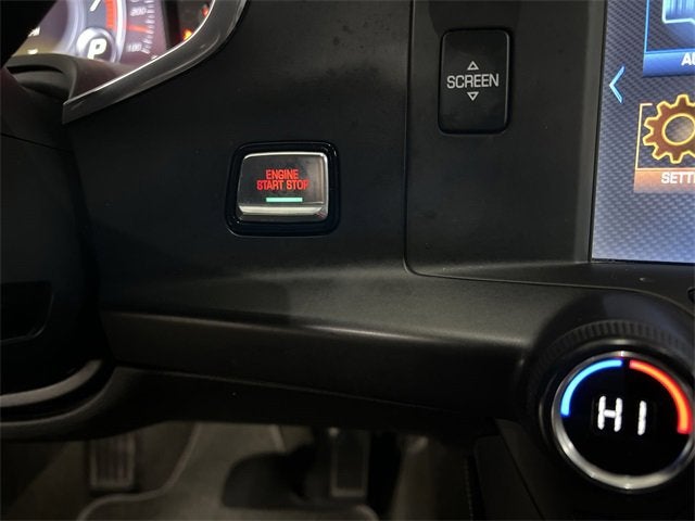 2016 Chevrolet Corvette Stingray 3LT