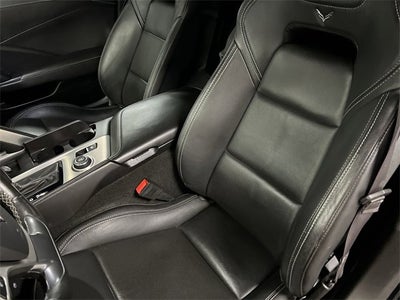 2016 Chevrolet Corvette Stingray 3LT