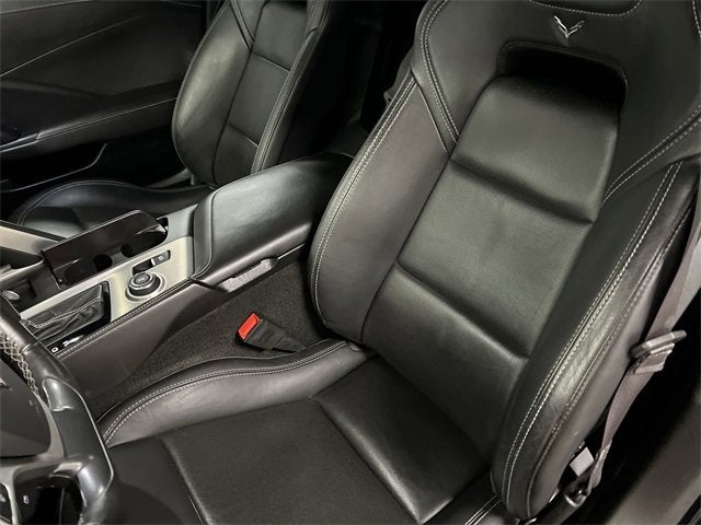 2016 Chevrolet Corvette Stingray 3LT