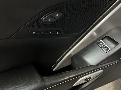 2016 Chevrolet Corvette Stingray 3LT