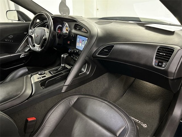 2016 Chevrolet Corvette Stingray 3LT