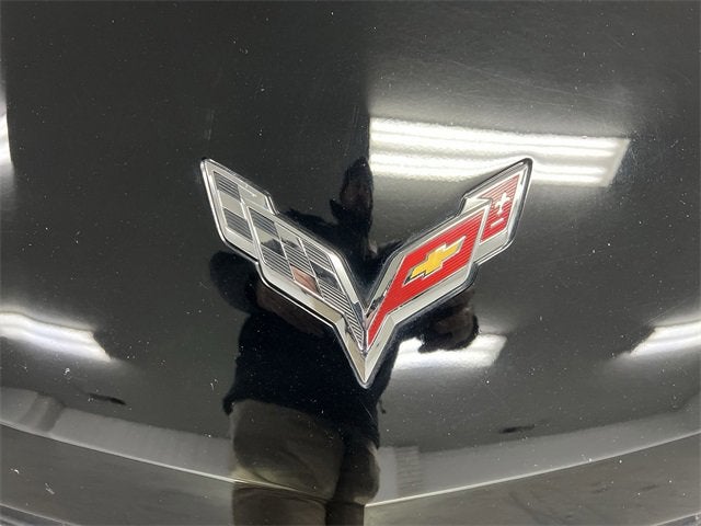 2016 Chevrolet Corvette Stingray 3LT