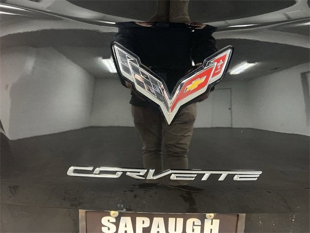 2016 Chevrolet Corvette Stingray 3LT
