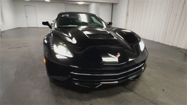 2016 Chevrolet Corvette Stingray 3LT