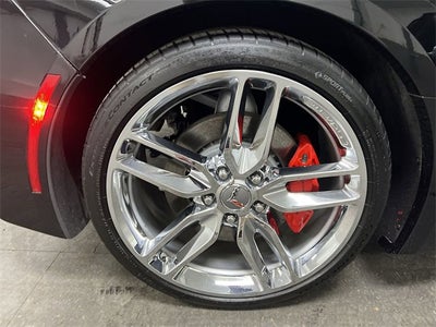 2016 Chevrolet Corvette Stingray 3LT
