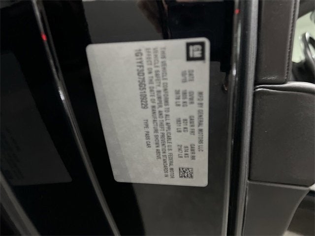 2016 Chevrolet Corvette Stingray 3LT