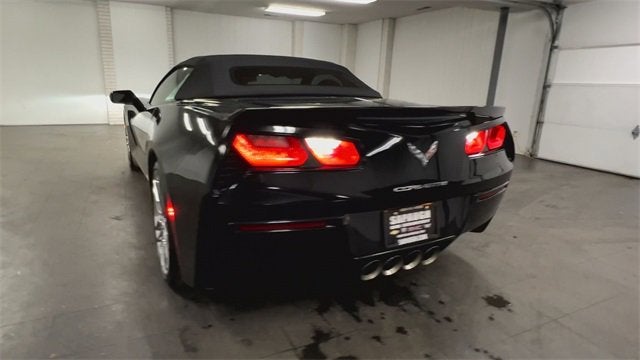 2016 Chevrolet Corvette Stingray 3LT