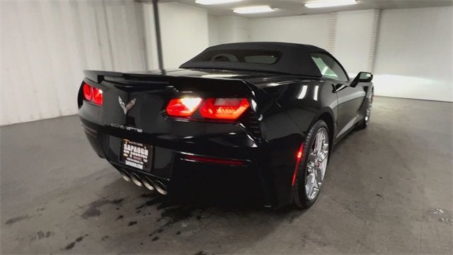2016 Chevrolet Corvette Stingray 3LT