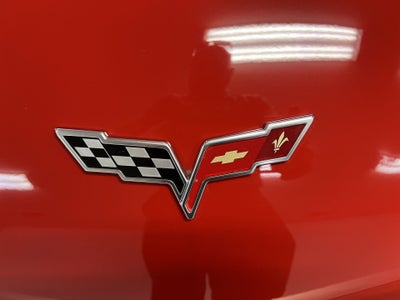 2007 Chevrolet Corvette NA