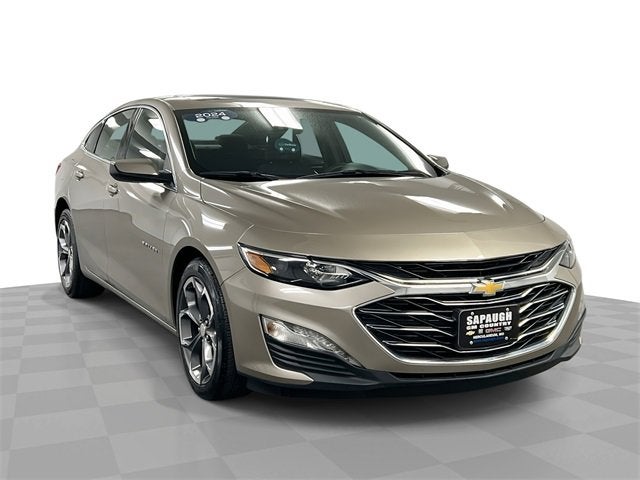 2024 Chevrolet Malibu 1LT