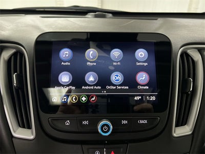 2022 Chevrolet Malibu LT