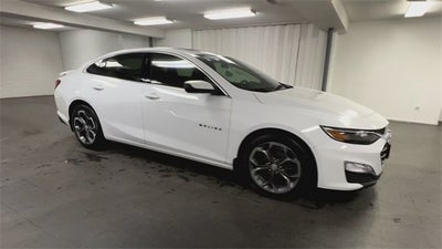 2022 Chevrolet Malibu LT