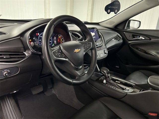 2024 Chevrolet Malibu 2LT