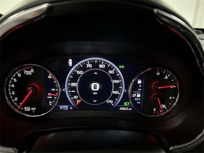 2024 Chevrolet Malibu 2LT