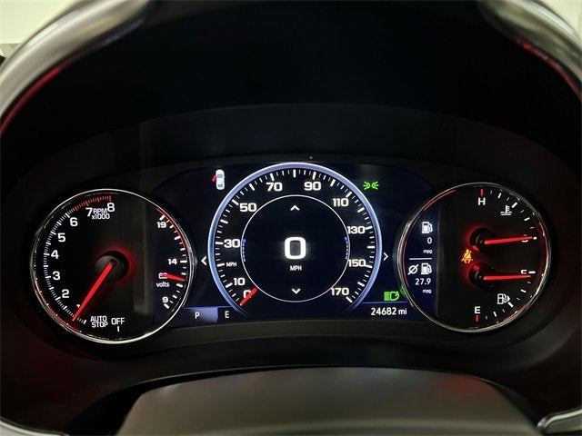 2024 Chevrolet Malibu 2LT