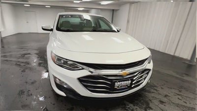 2024 Chevrolet Malibu 2LT