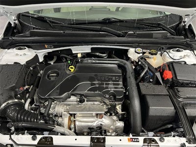 2024 Chevrolet Malibu 2LT