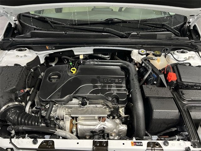 2024 Chevrolet Malibu 2LT