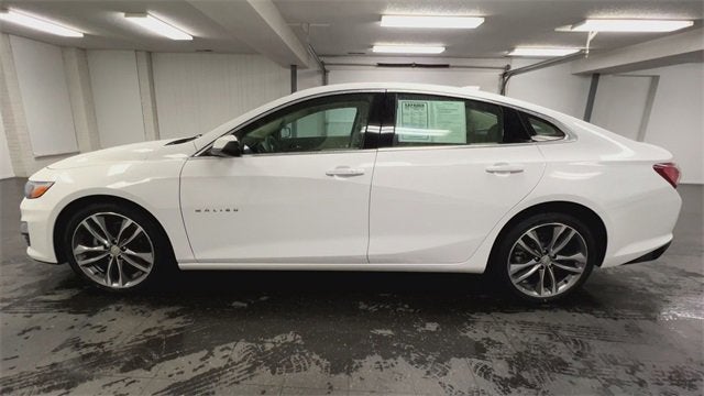 2024 Chevrolet Malibu 2LT