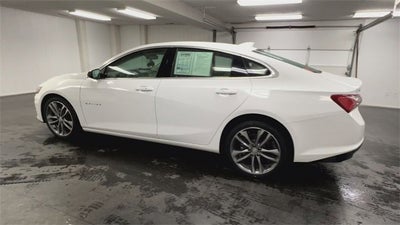2024 Chevrolet Malibu 2LT